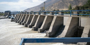 Bocatoma de la Ribera Sur Bocatoma de la Ribera Sur